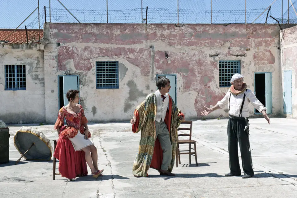 cineturismo, location, cinema, turismo, film tourism, movie tour, Paco cinematografica, la stoffa dei sogni, Gianfranco Cabiddu, Sergio Rubini, Ennio Fantaschichini, Asinara, Sardegna, Sardinia
