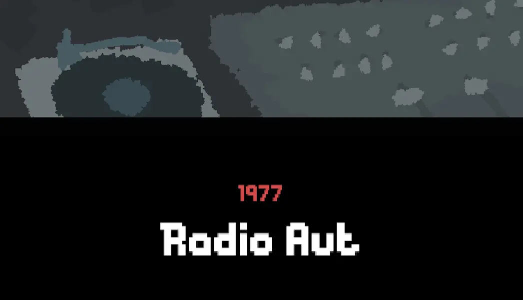 1977: Radio Aut, alex camilleri, vidoegame, palermo, cinisi, location, cineturismo, game, videogioco, peppino impastato