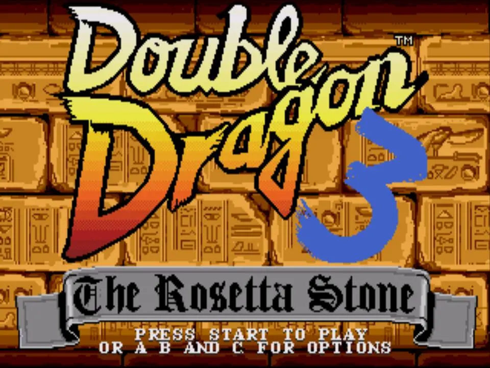 Double Dragon 3: The Rosetta Stone, colosseo, roma, location, cineturismo, videogioco, videogame