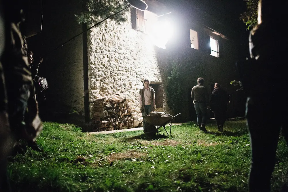 cineturismo, location, cinema, turismo, film tourism, movie tour, Resina, Renzo Carbonera, Maria Roveran, Luserna, Trentino