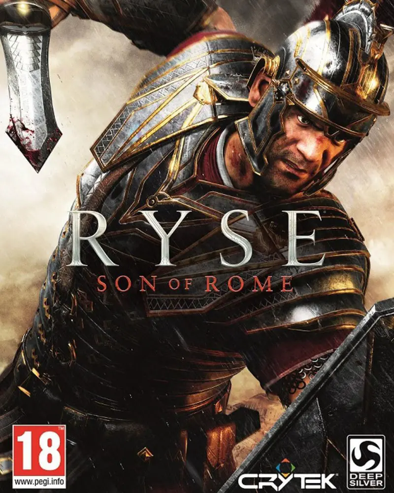 Ryse son of rome steam фото 10