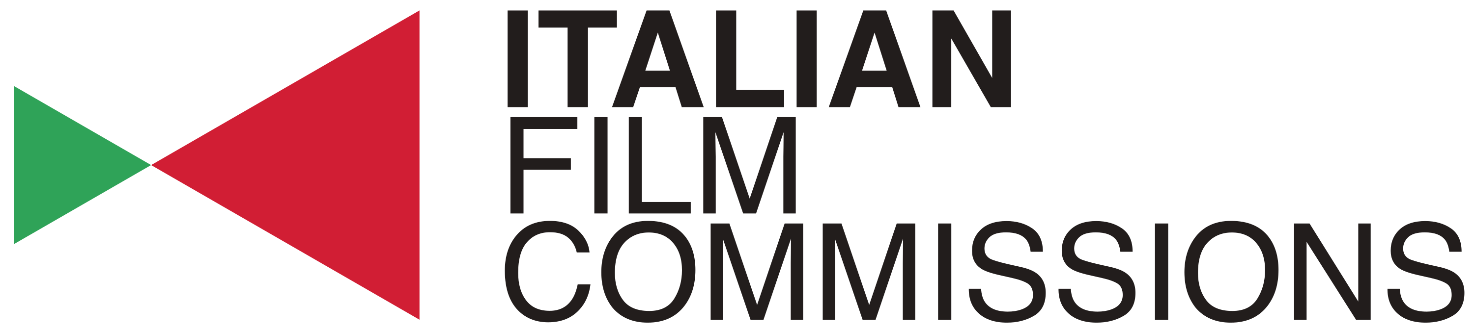 Logo Italian Film Commission