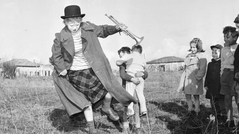 cineturismo, location, cinema, turismo, film tourism, movie tour, la strada, Fellini, Giulietta Masina, Lazio, Bagnoregio, Fiumicino, Roma, Rome, Abruzzo, Rocca di Mezzo, Sirente Velino