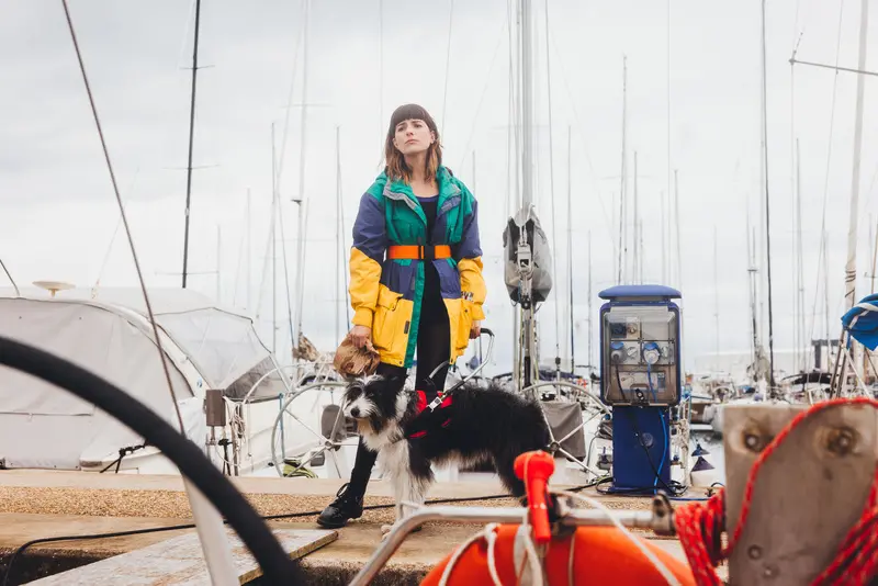 Sono tante le location note ai genovesi nel corso di questa terza stagione. Tra quelle nuove c'è il Galata Museo del Mare, confermate anche quelle storiche come il commissariato di polizia di Calata Gadda presso l’area Riparazioni navali e la cremagliera Principe-Granarolo. Coinvolti nelle riprese di inizio anno anche alcuni Palazzi dei Rolli come Palazzo Spinola e Palazzo Giò Carlo Brignole, ma anche l’area del porto antico con il Belvedere dei Dogi e dell’Isola delle Chiatte, il carcere di Marassi, il Tribunale, il porto commerciale, alcune ville di corso Italia, Boccadasse e anche Camogli dove, lo ricordiamo, si trova la casa della protagonista. 
Ampio spazio anche al centro storico tra Caricamento, Palazzo San Giorgio, Sottoripa, Campetto, salita Santa Brigida, piazza Lavagna, via della Maddalena, via San Luca, via dei Macelli di Soziglia.
Per quello che riguarda Camogli, invece, le riprese avevano coinvolto alcune aree demaniali marittime in via Garibaldi (arenile, terrazza Depu