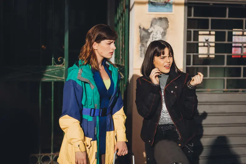 Sono tante le location note ai genovesi nel corso di questa terza stagione. Tra quelle nuove c'è il Galata Museo del Mare, confermate anche quelle storiche come il commissariato di polizia di Calata Gadda presso l’area Riparazioni navali e la cremagliera Principe-Granarolo. Coinvolti nelle riprese di inizio anno anche alcuni Palazzi dei Rolli come Palazzo Spinola e Palazzo Giò Carlo Brignole, ma anche l’area del porto antico con il Belvedere dei Dogi e dell’Isola delle Chiatte, il carcere di Marassi, il Tribunale, il porto commerciale, alcune ville di corso Italia, Boccadasse e anche Camogli dove, lo ricordiamo, si trova la casa della protagonista. 
Ampio spazio anche al centro storico tra Caricamento, Palazzo San Giorgio, Sottoripa, Campetto, salita Santa Brigida, piazza Lavagna, via della Maddalena, via San Luca, via dei Macelli di Soziglia.
Per quello che riguarda Camogli, invece, le riprese avevano coinvolto alcune aree demaniali marittime in via Garibaldi (arenile, terrazza Depu