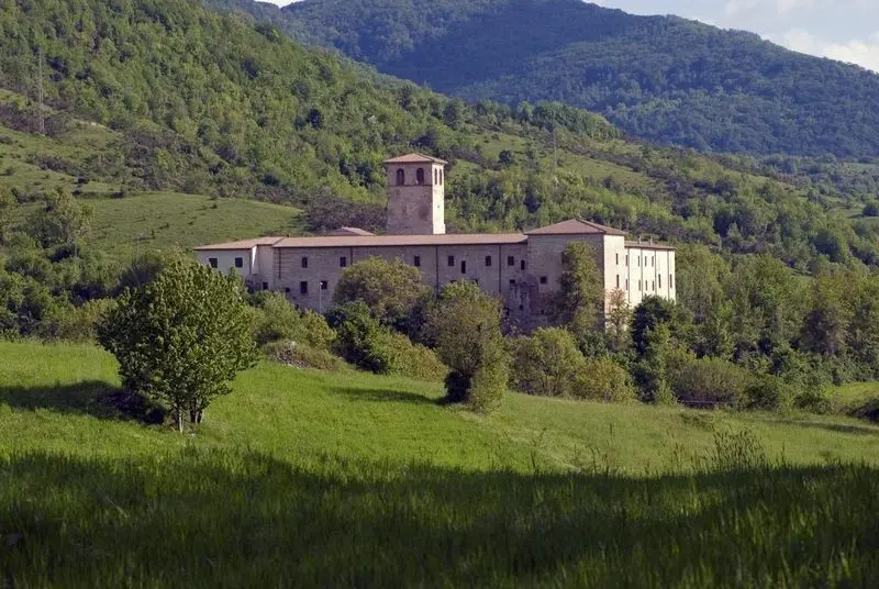Abbazia di San Salvatore Maggiore – Concerviano