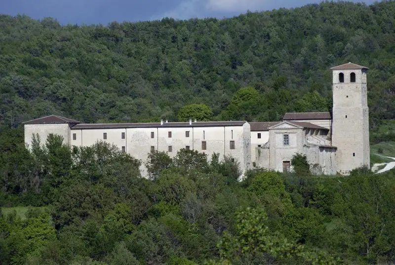Abbazia di San Salvatore Maggiore – Concerviano