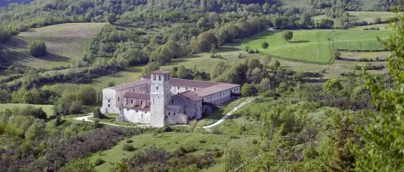 Abbazia di San Salvatore Maggiore – Concerviano