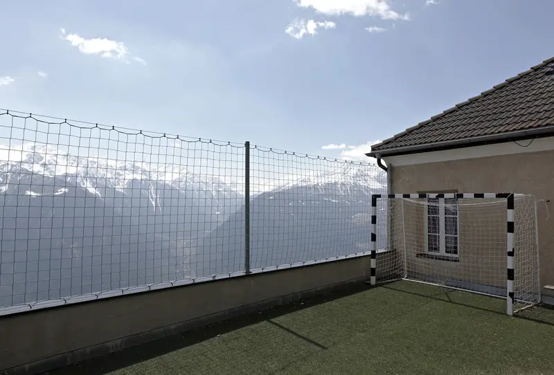 Campo sportivo della scuola elementare di San Martino al Monte