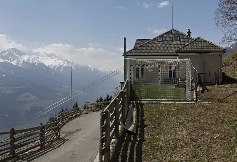 Campo sportivo della scuola elementare di San Martino al Monte