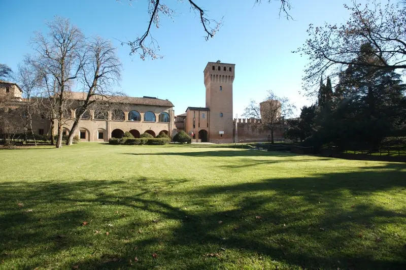 Castello, Formigine, Palazzo Marchionale, Modena, Emilia-Romagna, Rocca, Rocchetta, Museo