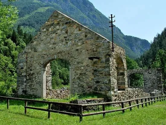 Centro Minerario di Valle Imperina, Rivamonte Agordino, location cineturismo, dolomiti, veneto