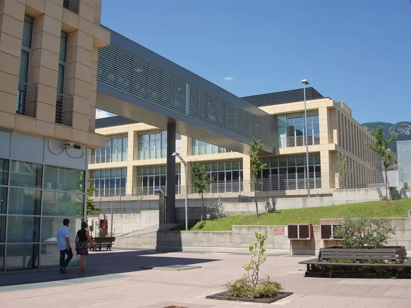 Dipartimento di Ingegneria e Scienza dell'informazione – Università Di Trento - Povo