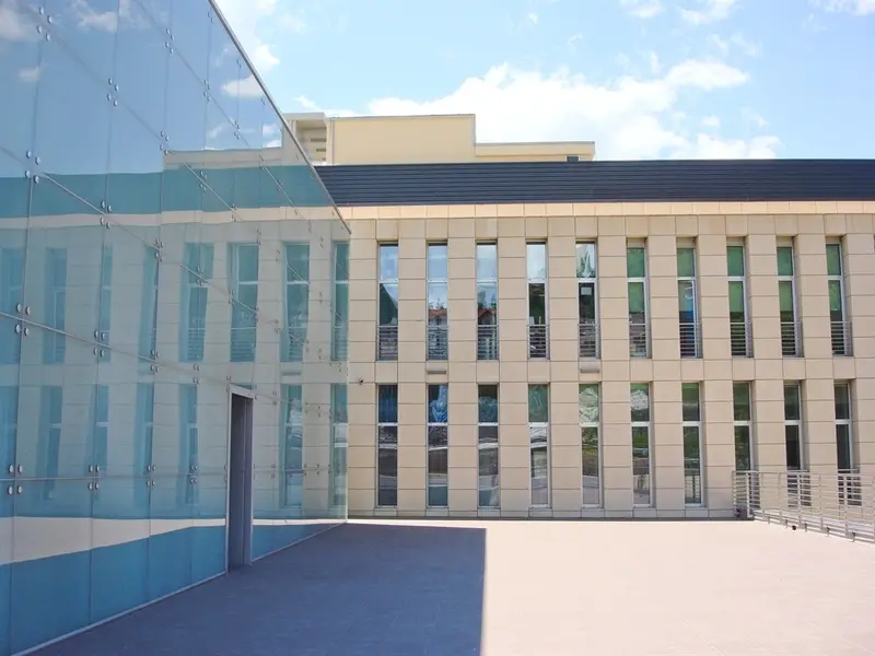 Dipartimento di Ingegneria e Scienza dell'informazione – Università Di Trento - Povo
