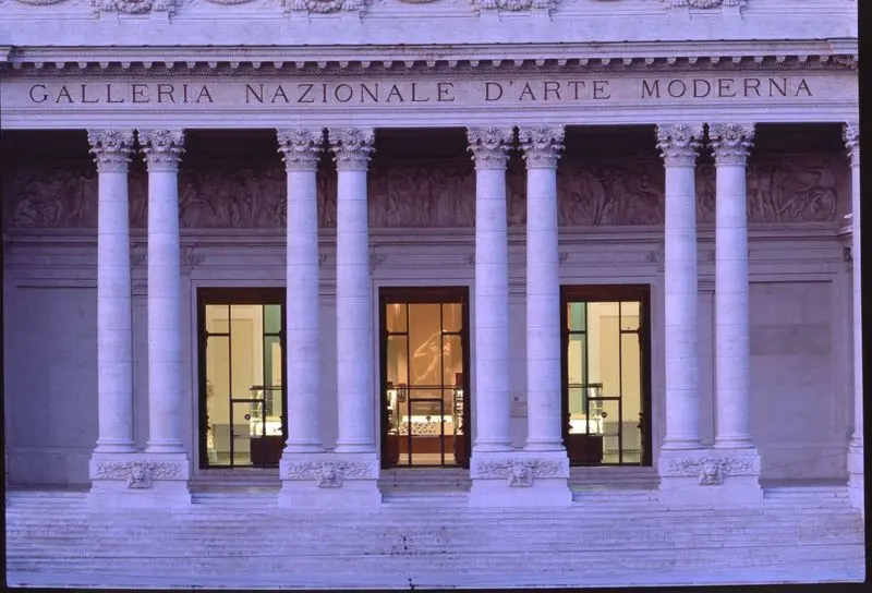 Galleria nazionale d’Arte Moderna e Contemporanea di Roma