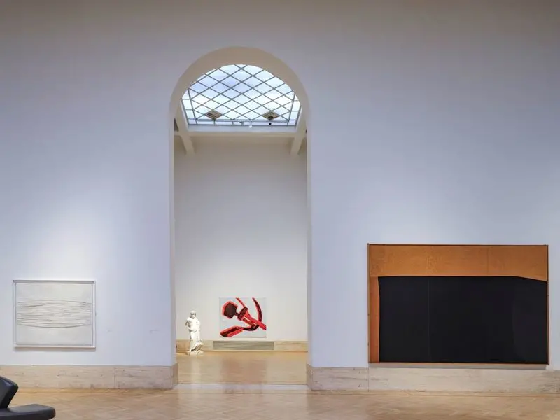 Galleria nazionale d’Arte Moderna e Contemporanea di Roma
