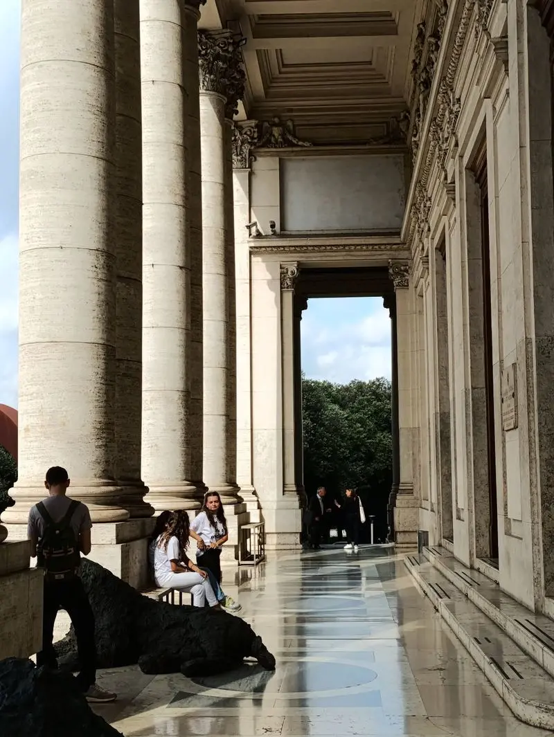 Galleria nazionale d’Arte Moderna e Contemporanea di Roma