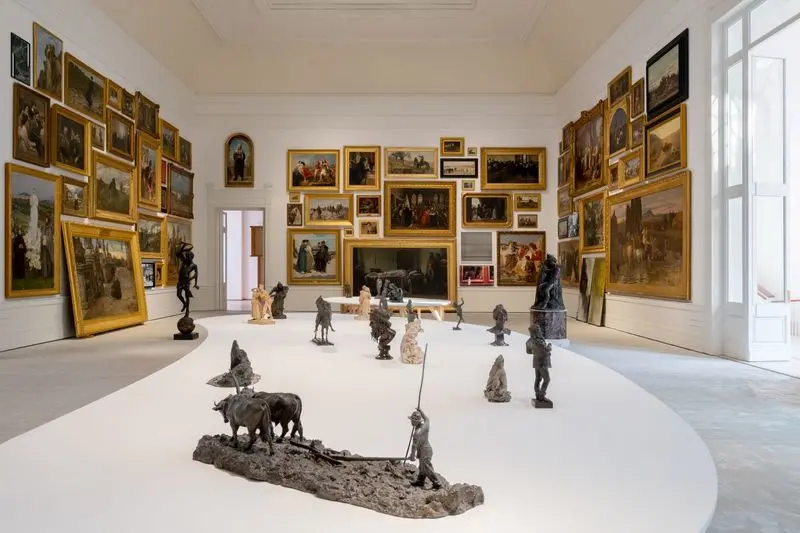 Galleria nazionale d’Arte Moderna e Contemporanea di Roma