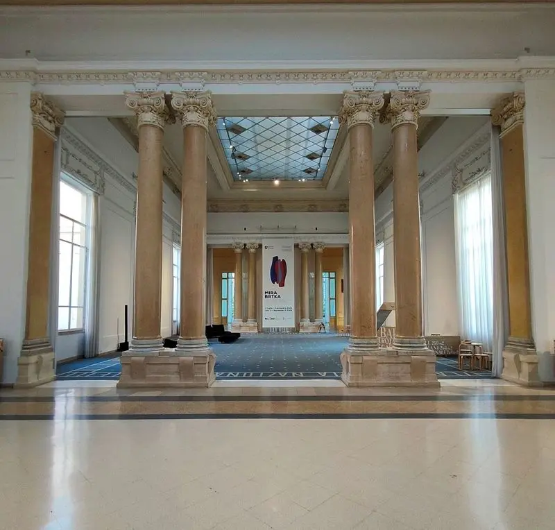 Galleria nazionale d’Arte Moderna e Contemporanea di Roma