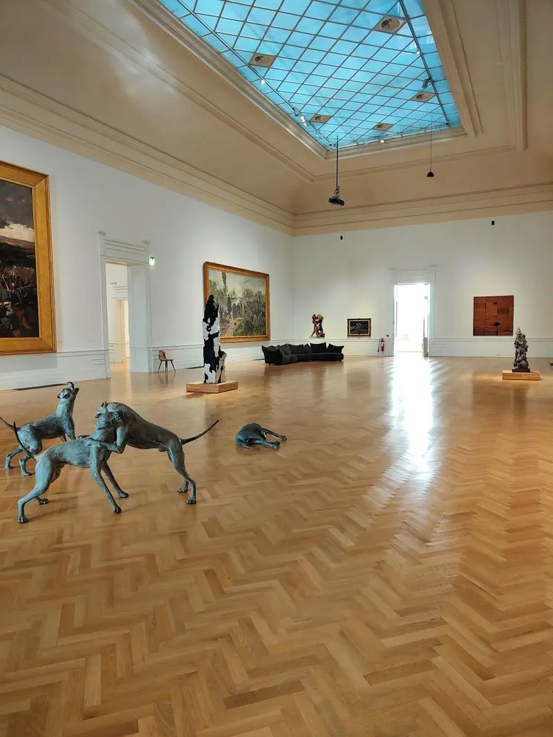 Galleria nazionale d’Arte Moderna e Contemporanea di Roma