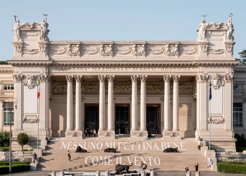 Galleria nazionale d’Arte Moderna e Contemporanea di Roma