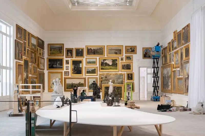 Galleria nazionale d’Arte Moderna e Contemporanea di Roma
