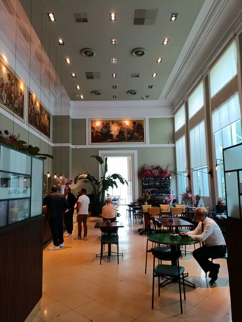 Galleria nazionale d’Arte Moderna e Contemporanea di Roma