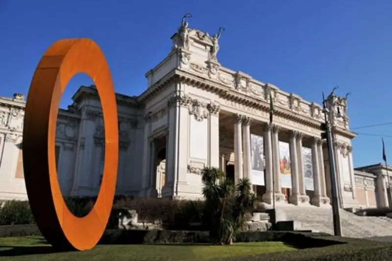 Galleria nazionale d’Arte Moderna e Contemporanea di Roma