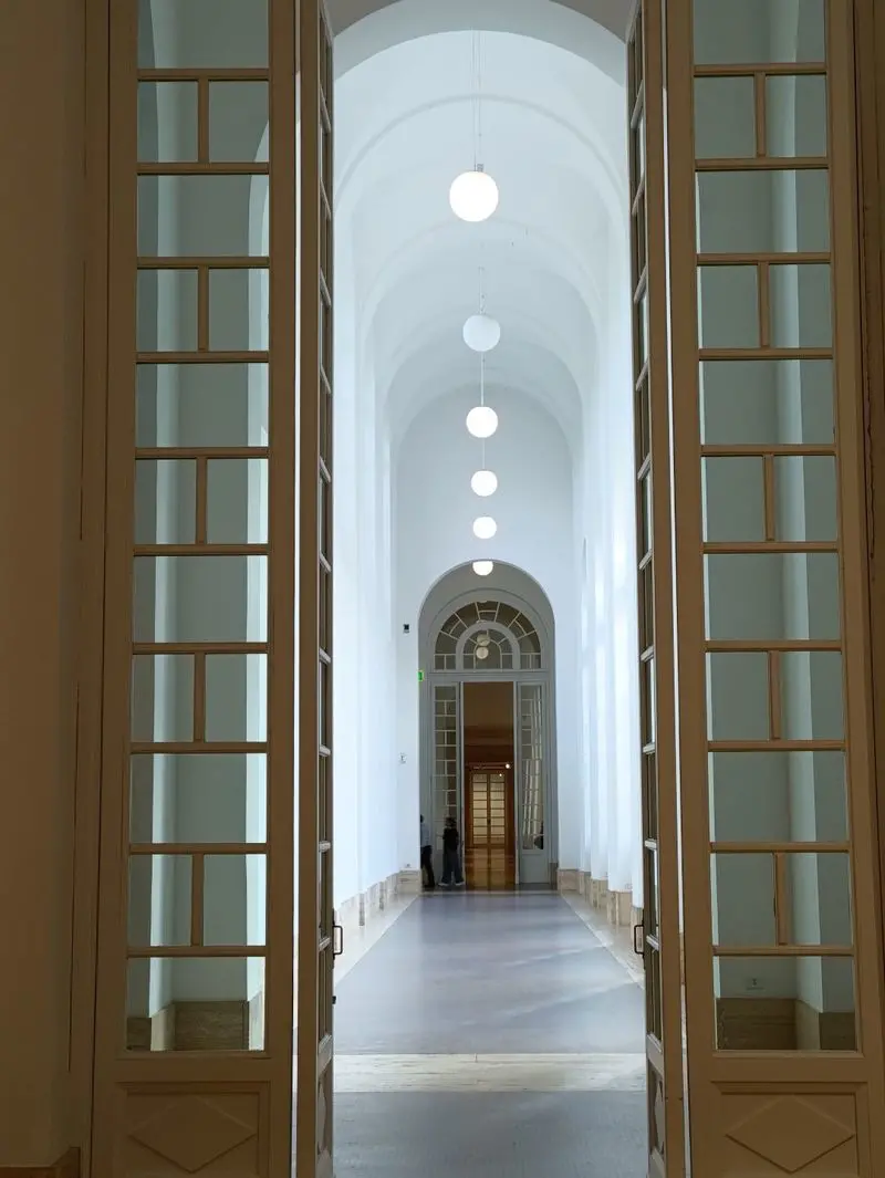 Galleria nazionale d’Arte Moderna e Contemporanea di Roma