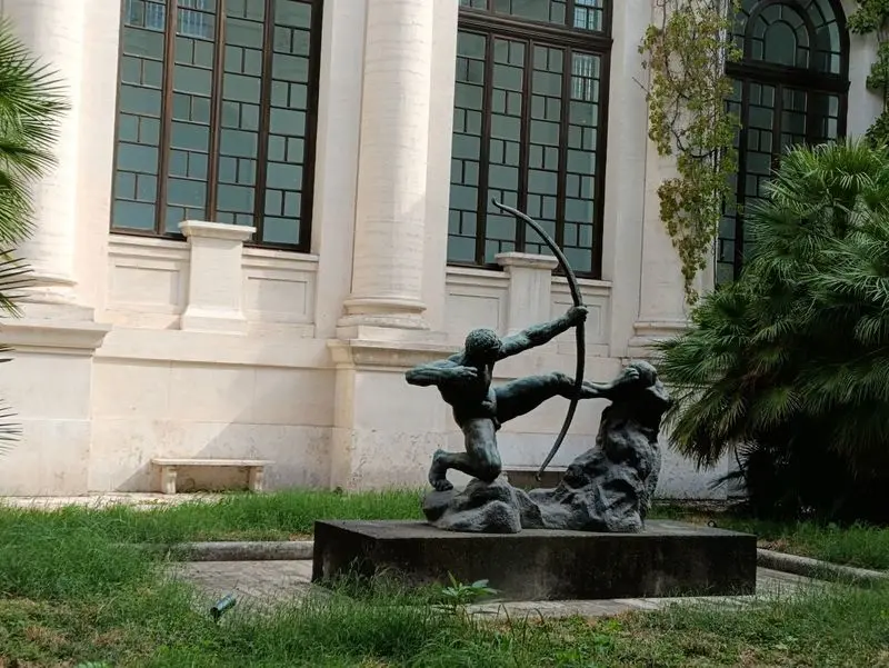 Galleria nazionale d’Arte Moderna e Contemporanea di Roma