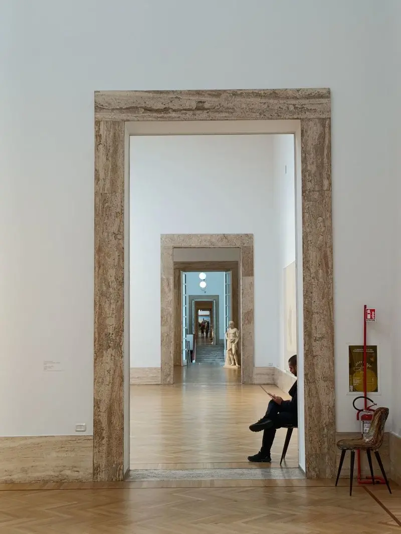 Galleria nazionale d’Arte Moderna e Contemporanea di Roma