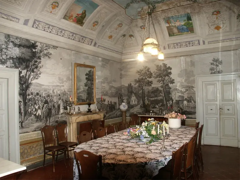 Palazzo Cappa – San Nicandro