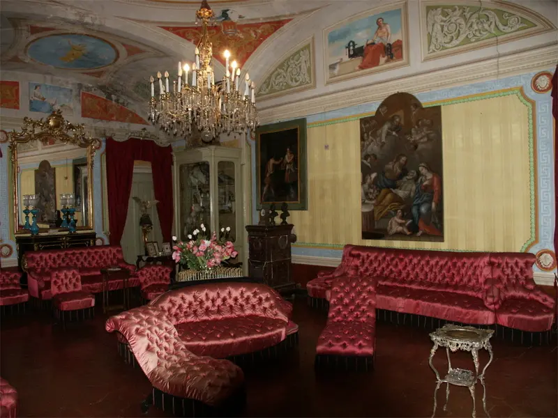 Palazzo Cappa – San Nicandro