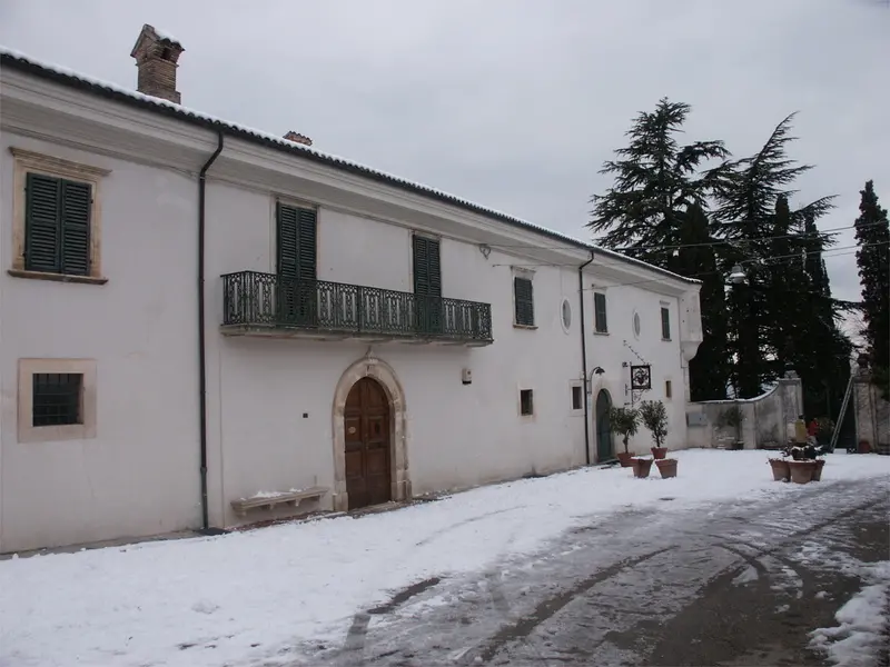 Palazzo Cappa – San Nicandro