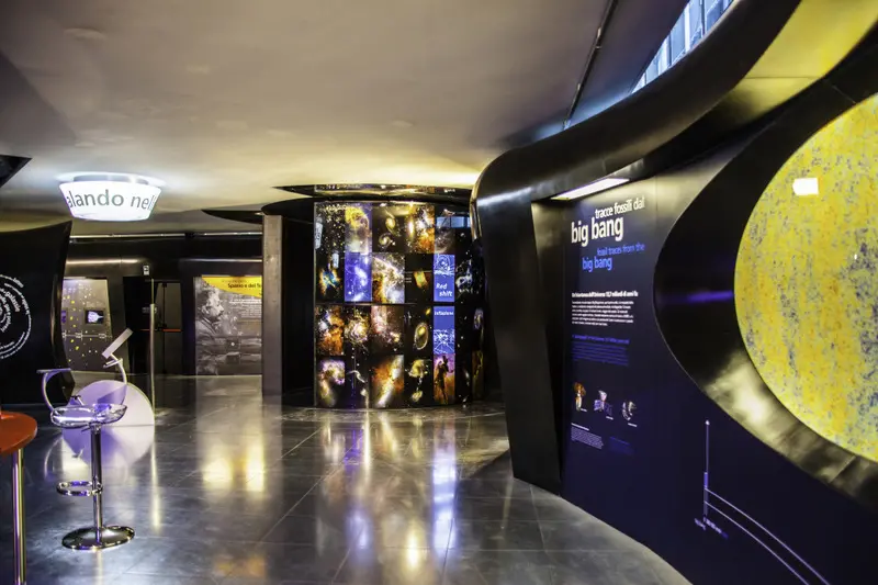 Infini.to - Planetario di Torino, Museo dell’Astronomia e dello Spazio