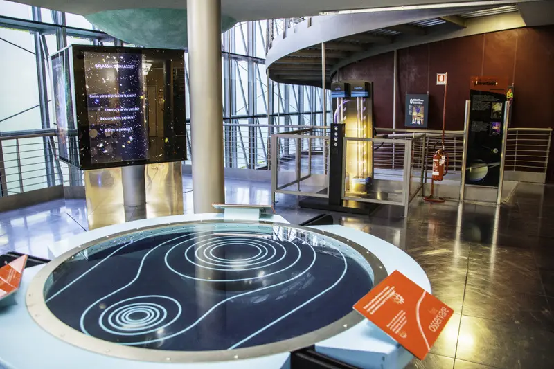 Infini.to - Planetario di Torino, Museo dell’Astronomia e dello Spazio