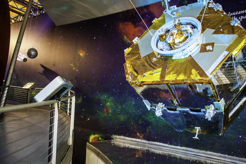 Infini.to - Planetario di Torino, Museo dell’Astronomia e dello Spazio
