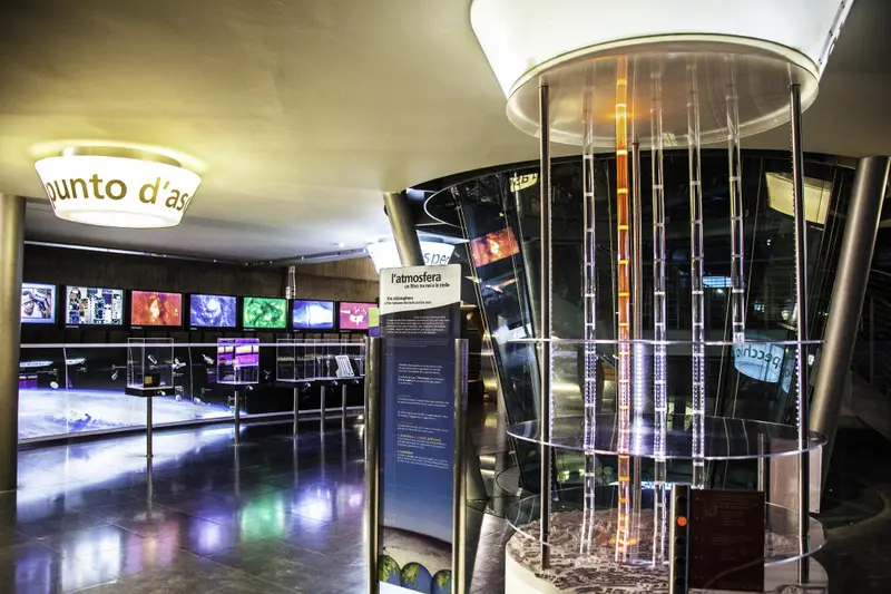 Infini.to - Planetario di Torino, Museo dell’Astronomia e dello Spazio
