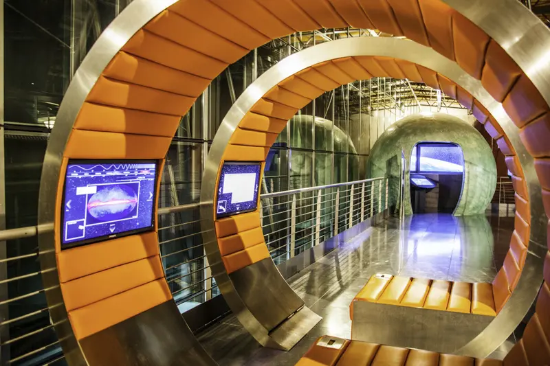 Infini.to - Planetario di Torino, Museo dell’Astronomia e dello Spazio