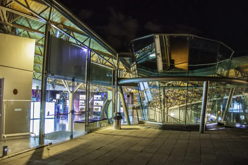Infini.to - Planetario di Torino, Museo dell’Astronomia e dello Spazio