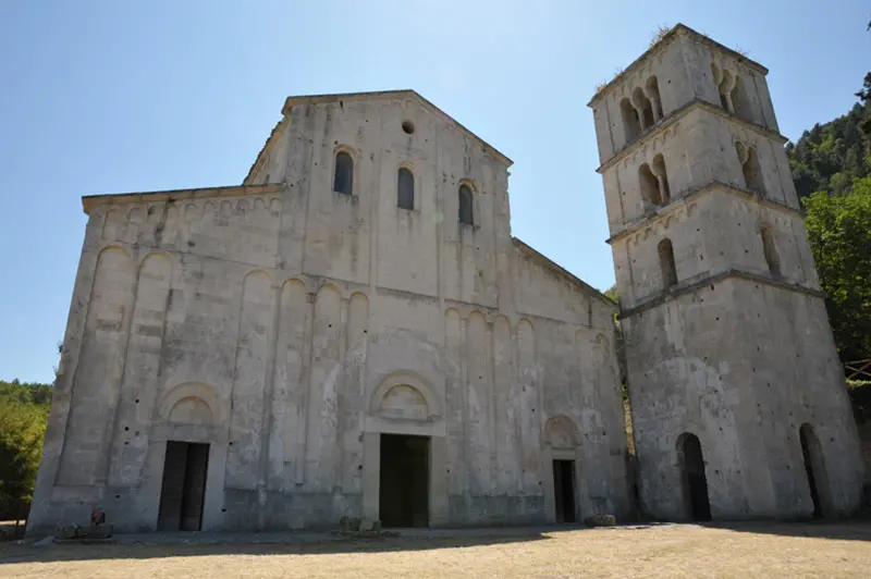 Abbazia di San Liberatore a Maiella – Serramonacesca