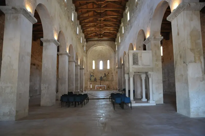 Abbazia di San Liberatore a Maiella – Serramonacesca
