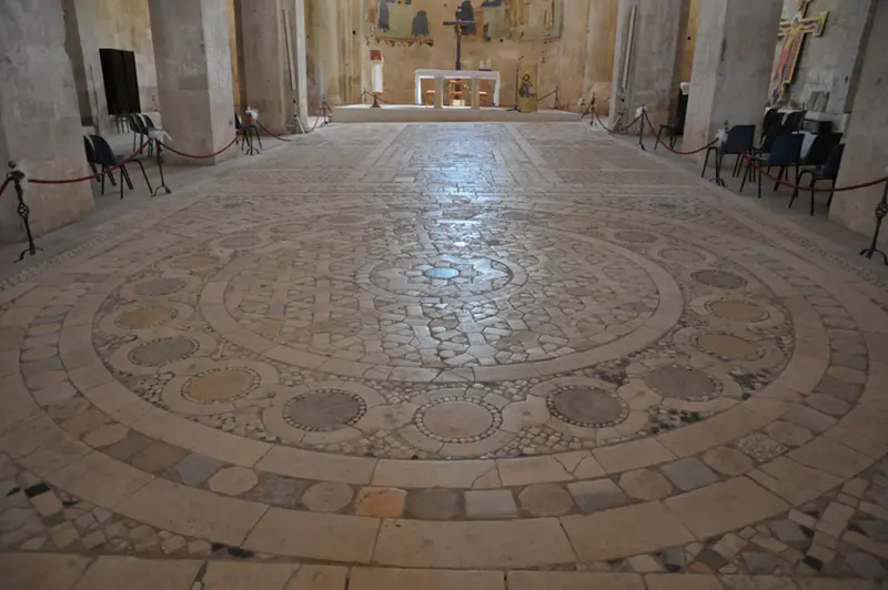 Abbazia di San Liberatore a Maiella – Serramonacesca