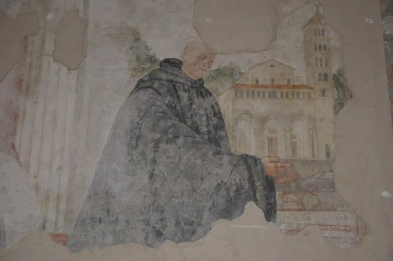 Abbazia di San Liberatore a Maiella – Serramonacesca