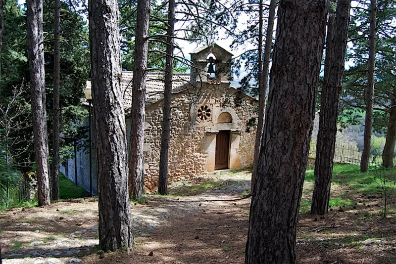 Oratorio di San Pellegrino – Bominaco