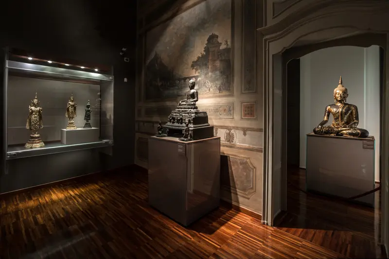 MAO Museo d'Arte Orientale di Torino