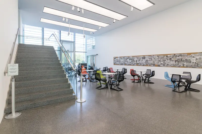 Museion – Museo d’arte moderna e contemporanea di Bolzano