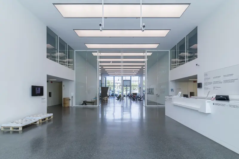 Museion – Museo d’arte moderna e contemporanea di Bolzano