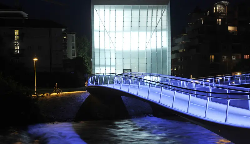 Museion – Museo d’arte moderna e contemporanea di Bolzano
