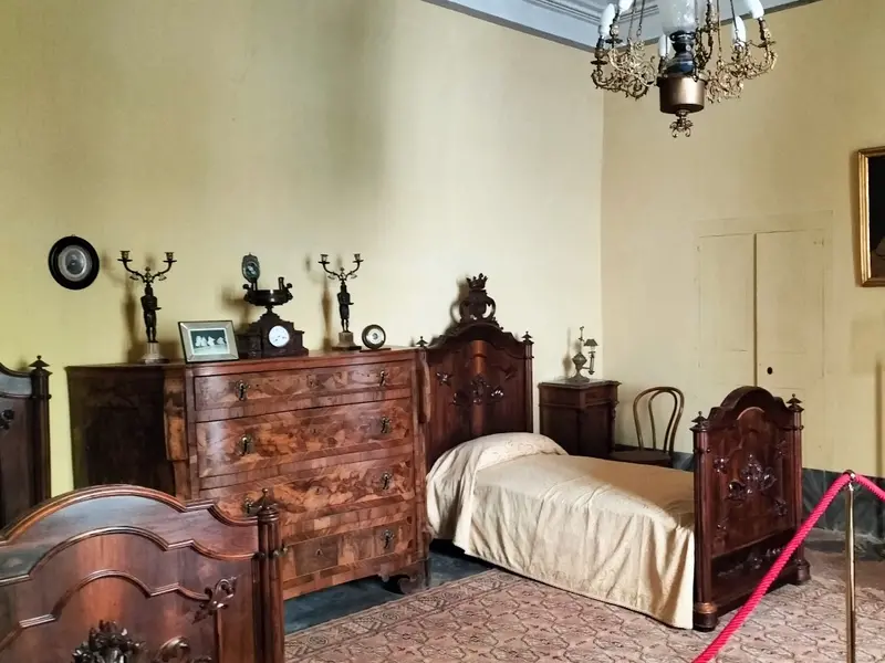 Museo Principe Guglielmo Romanazzi Carducci di Santo Mauro – Putignano
